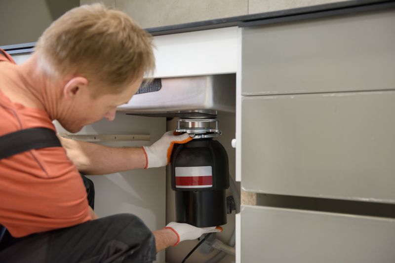 Replace Your Disposal